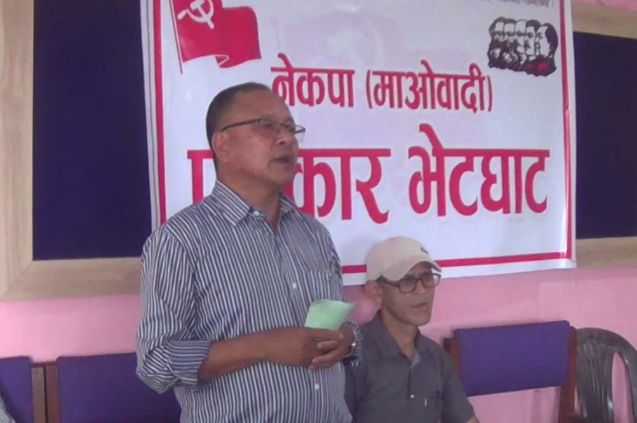 गोपाल किराँती भन्छन्- प्रचण्ड वा बाबुरामको पार्टीसँग गठबन्धन गरेर चुनाव लड्छौँ 